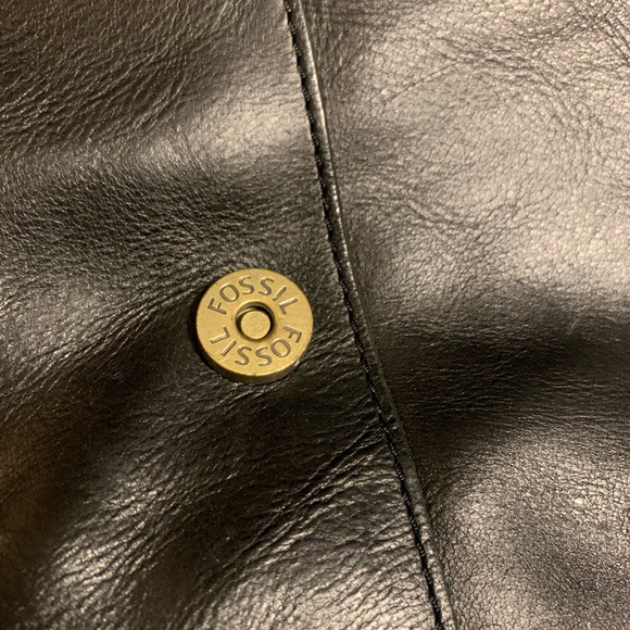 Fossil, medium messenger bag - Picture 11 of 11